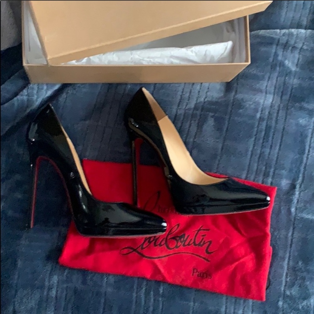 Christian Louboutin Pigalle Plato
